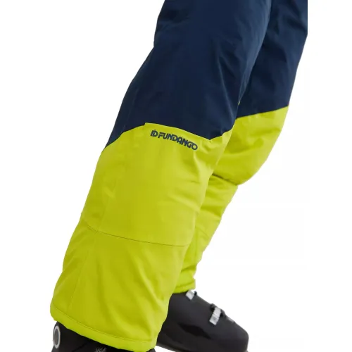 Fundango Sierra Pants Fundango Sierra Pants Férfi Sínadrág, Snowboard nadrág 520-lime