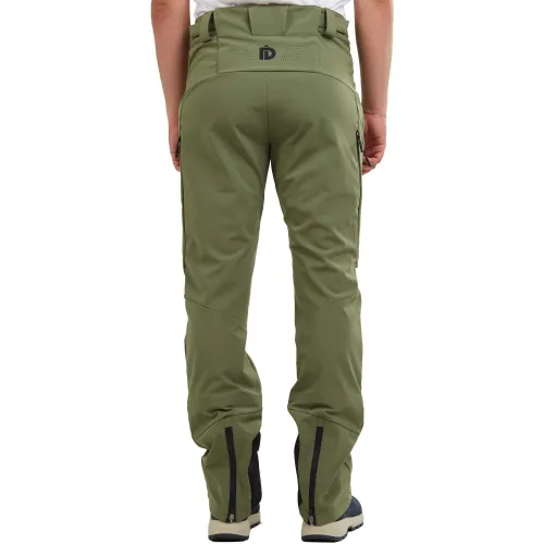 Fundango Rob Softshell Pant Férfi Túranadrág, esőnadrág 590-oliv