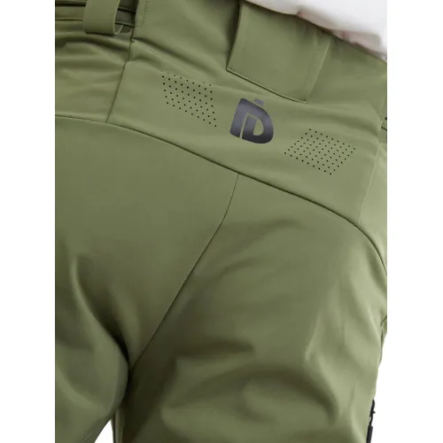 Fundango Rob Softshell Pant Férfi Túranadrág, esőnadrág 590-oliv