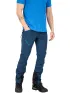 Fundango ROB Softshell Pants Férfi Túranadrág, esőnadrág 486 - patriot blue