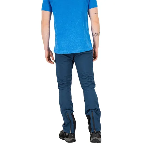 Fundango ROB Softshell Pants Férfi Túranadrág, esőnadrág 486 - patriot blue