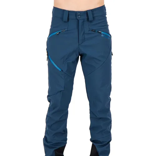Fundango ROB Softshell Pants Férfi Túranadrág, esőnadrág 486 - patriot blue