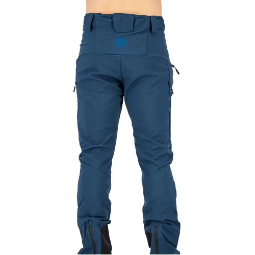 Fundango ROB Softshell Pants Férfi Túranadrág, esőnadrág 486 - patriot blue