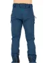 Fundango ROB Softshell Pants Férfi Túranadrág, esőnadrág 486 - patriot blue