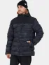Fundango Passat Padded Jacket Fundango Passat Padded Jacket Férfi Utcai Kabát 893-black camouflage