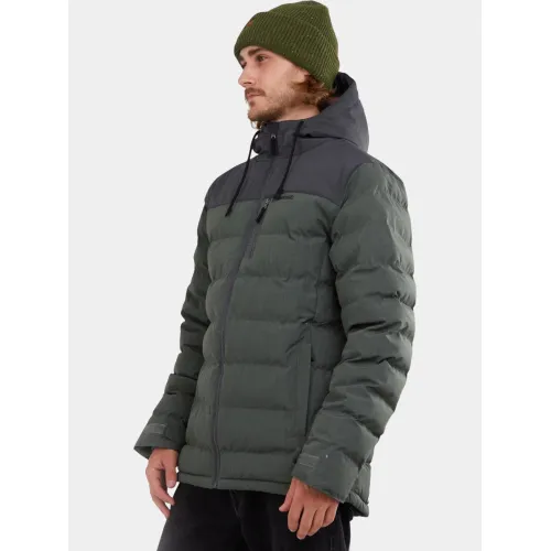 Fundango Passat Padded Jacket Férfi Utcai Kabát 570-rhino