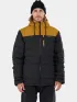 Fundango Passat Padded Jacket Férfi Utcai Kabát 780-antracit