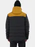Fundango Passat Padded Jacket Férfi Utcai Kabát 780-antracit