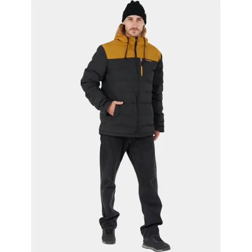 Fundango Passat Padded Jacket Férfi Utcai Kabát 780-antracit