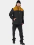 Fundango Passat Padded Jacket Férfi Utcai Kabát 780-antracit