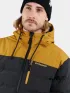 Fundango Passat Padded Jacket Férfi Utcai Kabát 780-antracit