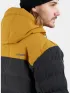 Fundango Passat Padded Jacket Férfi Utcai Kabát 780-antracit
