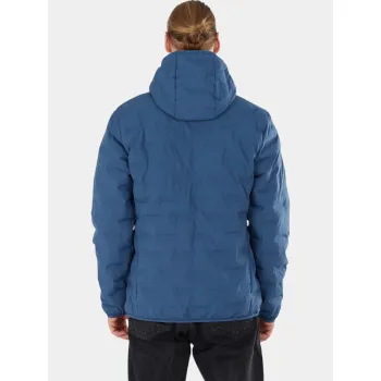 Fundango Smoke Hooded Jacket