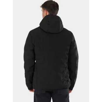 Fundango Smoke Hooded Jacket