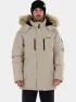 Fundango Spirit Parka Jacket Fundango Spirit Parka Jacket Férfi Télikabát 636-cashmere