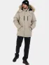 Fundango Spirit Parka Jacket Fundango Spirit Parka Jacket Férfi Télikabát 636-cashmere