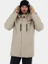 Fundango Spirit Parka Jacket Fundango Spirit Parka Jacket Férfi Télikabát 636-cashmere