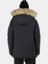 Fundango Spirit Parka Jacket Fundango Spirit Parka Jacket Férfi Télikabát 892-washed black
