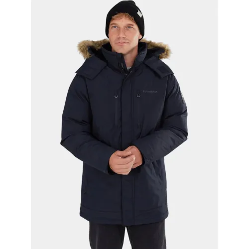 Fundango Spirit Parka Jacket Férfi Télikabát 486-patriot blue