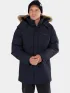 Fundango Spirit Parka Jacket Férfi Télikabát 486-patriot blue