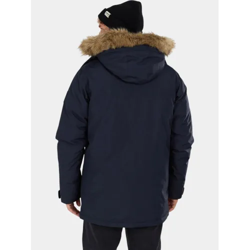 Fundango Spirit Parka Jacket Férfi Télikabát 486-patriot blue