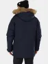 Fundango Spirit Parka Jacket Férfi Télikabát 486-patriot blue