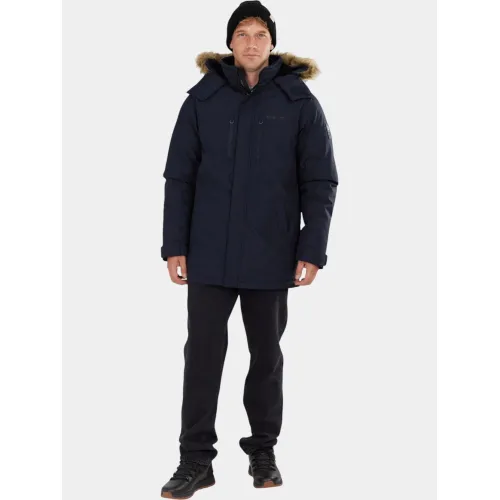 Fundango Spirit Parka Jacket Férfi Télikabát 486-patriot blue