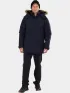 Fundango Spirit Parka Jacket Férfi Télikabát 486-patriot blue
