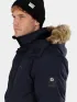 Fundango Spirit Parka Jacket Férfi Télikabát 486-patriot blue