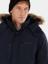Fundango Spirit Parka Jacket Férfi Télikabát 486-patriot blue