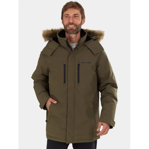 Fundango Spirit Parka Jacket Férfi Télikabát 585-moor