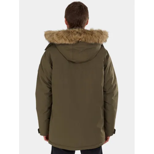 Fundango Spirit Parka Jacket Férfi Télikabát 585-moor