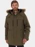 Fundango Spirit Parka Jacket Férfi Télikabát 585-moor