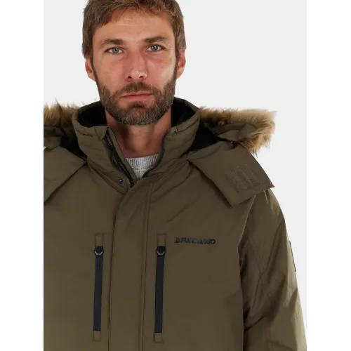 Fundango Spirit Parka Jacket Férfi Télikabát 585-moor