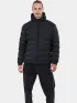 Fundango Patriot Padded Jacket Fundango Patriot Padded Jacket Férfi Utcai Kabát 890-black