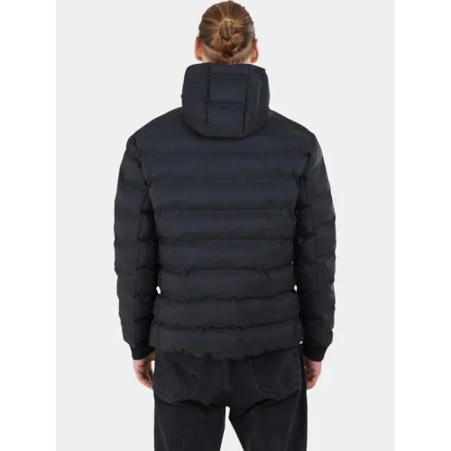 Fundango Patriot Padded Jacket Fundango Patriot Padded Jacket Férfi Utcai Kabát 890-black