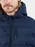 Fundango Patriot Padded Jacket Fundango Patriot Padded Jacket Férfi Utcai Kabát 486-patriot blue