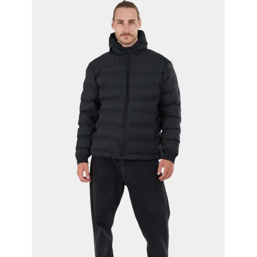 Fundango Patriot Padded Jacket Fundango Patriot Padded Jacket Férfi Utcai Kabát 890-black
