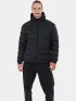 Fundango Patriot Padded Jacket Fundango Patriot Padded Jacket Férfi Utcai Kabát 890-black