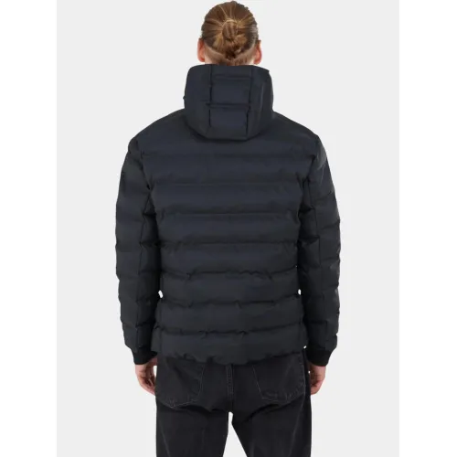 Fundango Patriot Padded Jacket Fundango Patriot Padded Jacket Férfi Utcai Kabát 890-black