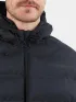 Fundango Patriot Padded Jacket Fundango Patriot Padded Jacket Férfi Utcai Kabát 890-black