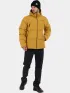 Fundango Ewan Puffer Jacket Férfi Utcai Kabát 638-kangoo