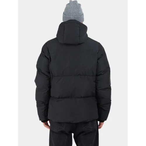 Fundango Ewan Puffer Jacket Fundango Ewan Puffer Jacket Férfi Utcai Kabát 890-black