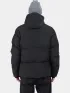 Fundango Ewan Puffer Jacket Fundango Ewan Puffer Jacket Férfi Utcai Kabát 890-black