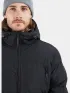 Fundango Ewan Puffer Jacket Fundango Ewan Puffer Jacket Férfi Utcai Kabát 890-black