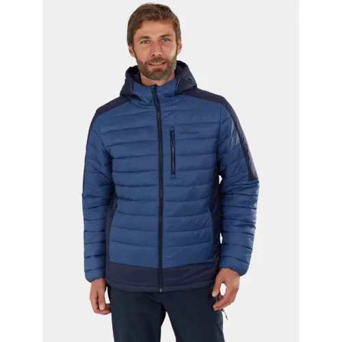 Fundango Matt Hooded Jacket Fundango Matt Hooded Jacket Férfi Utcai Kabát 465-dark turquoise