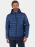Fundango Matt Hooded Jacket Fundango Matt Hooded Jacket Férfi Utcai Kabát 465-dark turquoise