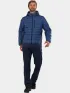 Fundango Matt Hooded Jacket Fundango Matt Hooded Jacket Férfi Utcai Kabát 465-dark turquoise