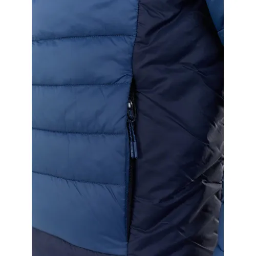 Fundango Matt Hooded Jacket Fundango Matt Hooded Jacket Férfi Utcai Kabát 465-dark turquoise