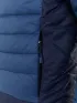 Fundango Matt Hooded Jacket Fundango Matt Hooded Jacket Férfi Utcai Kabát 465-dark turquoise